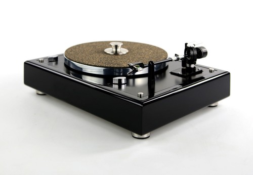 Restored thorens 166 - restored,