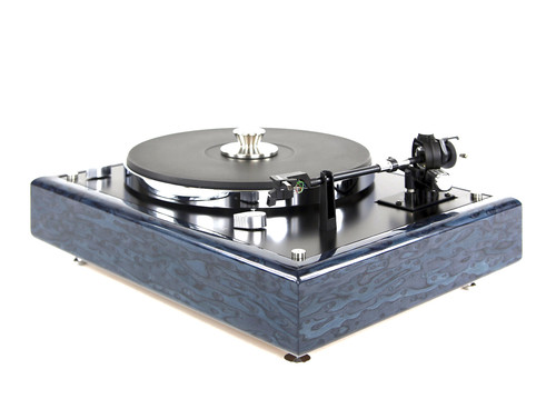 Restored thorens 147 - restored, td