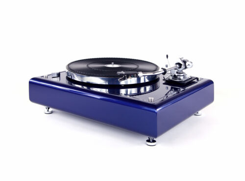 Restored thorens td160 - restored,