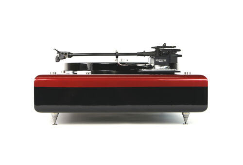 Restored thorens td160 - restored,